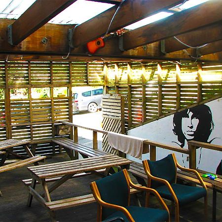 Rosemere Backpackers Hostel เวลลิงตัน ภายนอก รูปภาพ