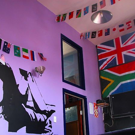 Rosemere Backpackers Hostel เวลลิงตัน ภายนอก รูปภาพ