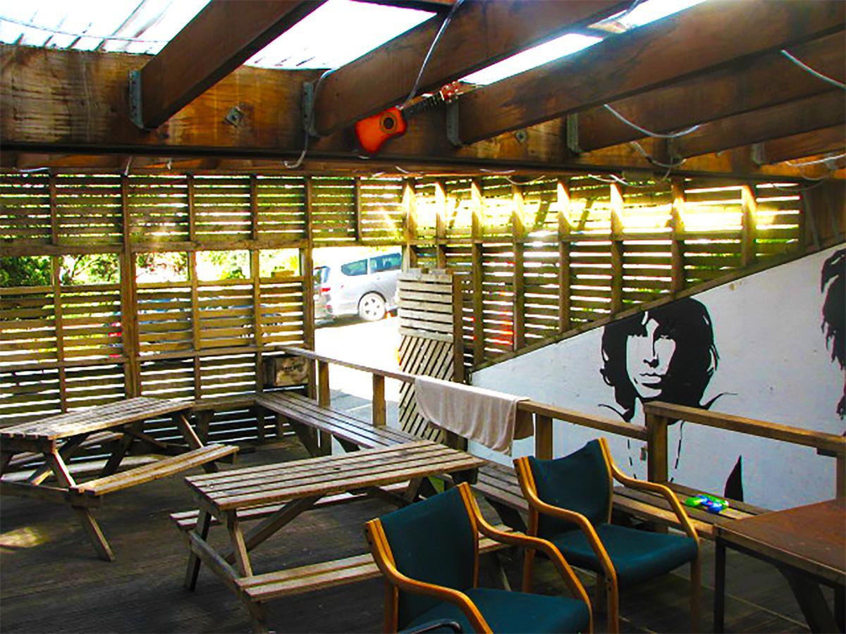 Rosemere Backpackers Hostel เวลลิงตัน ภายนอก รูปภาพ