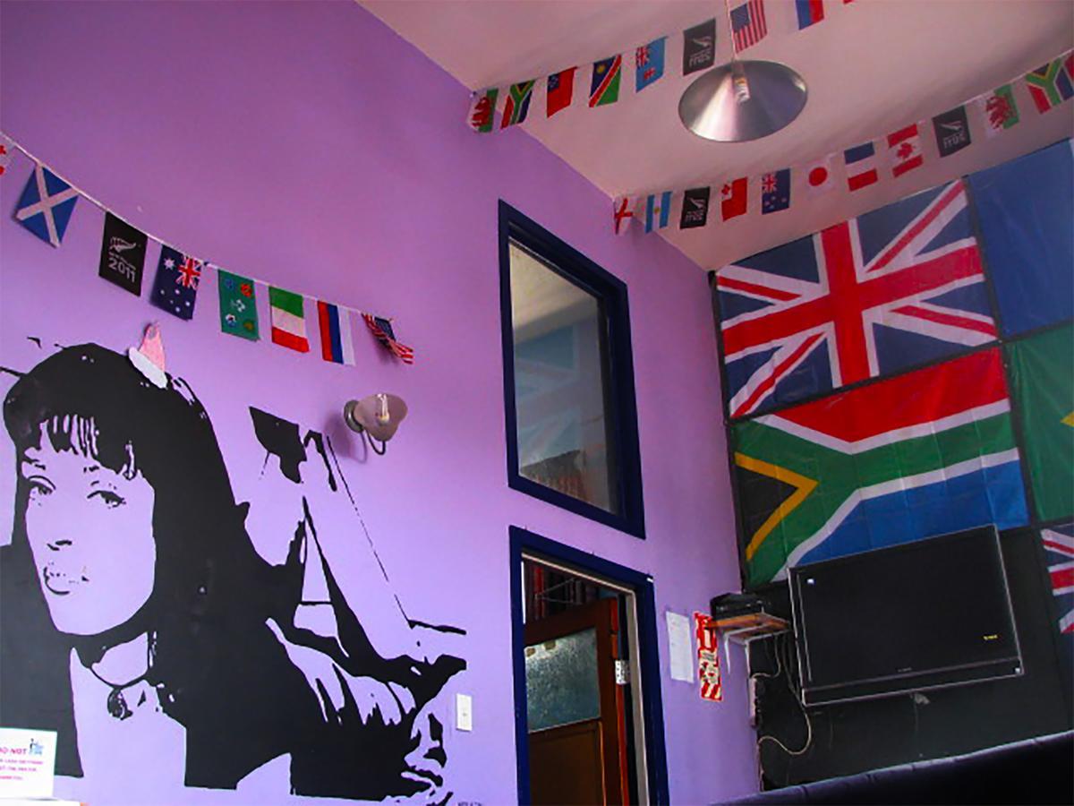 Rosemere Backpackers Hostel เวลลิงตัน ภายนอก รูปภาพ