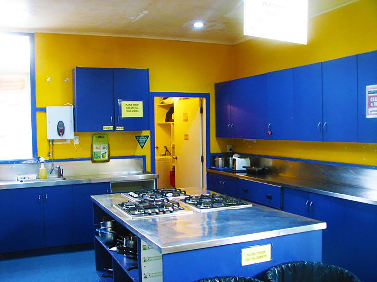 Rosemere Backpackers Hostel เวลลิงตัน ภายนอก รูปภาพ