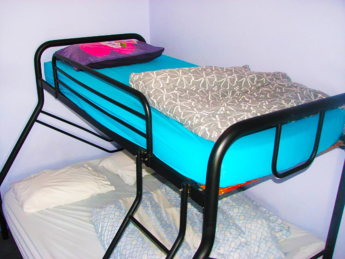 Rosemere Backpackers Hostel เวลลิงตัน ภายนอก รูปภาพ