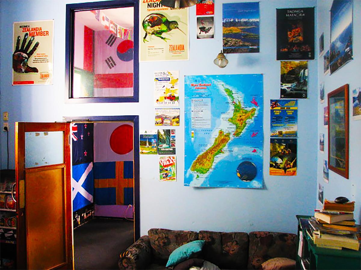 Rosemere Backpackers Hostel เวลลิงตัน ภายนอก รูปภาพ