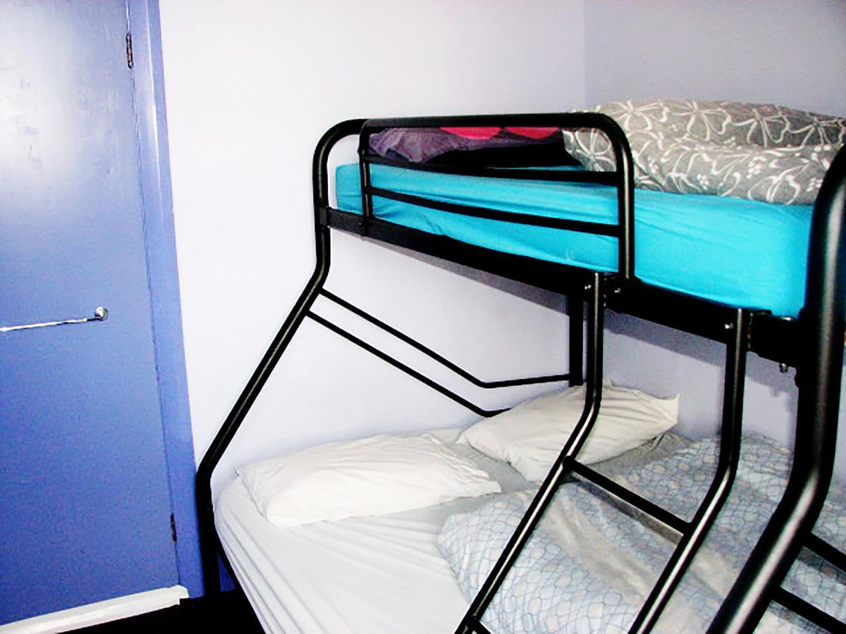 Rosemere Backpackers Hostel เวลลิงตัน ภายนอก รูปภาพ